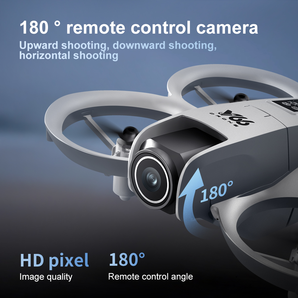 New V66 Mini Drone HD Camera 4 - Drone Camera Night Vision บทวิจารณ์และราคา