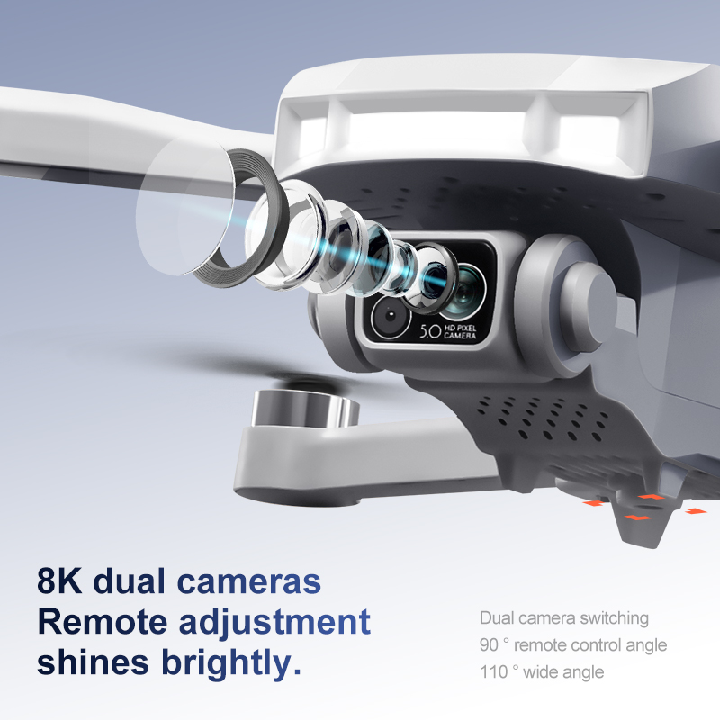 2025 New V34 Drone 8K Camera P - Drone Camera Professional บทวิจารณ์และราคา