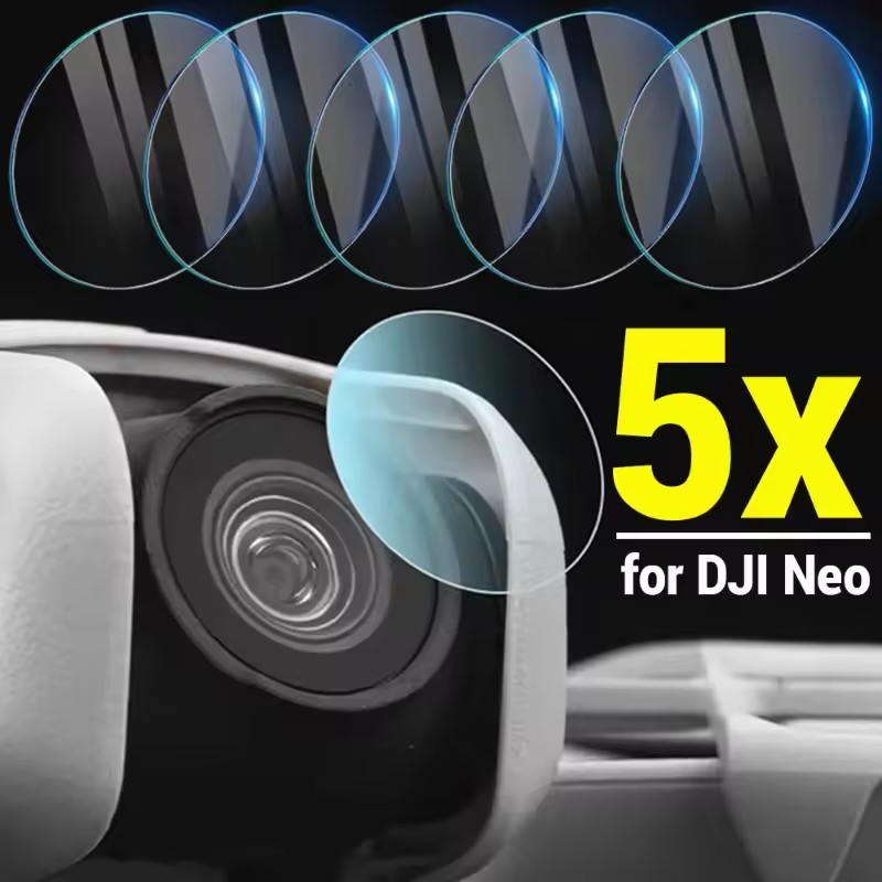 10/5/1PCS Tempered Glass Camer - Drone Camera Filter บทวิจารณ์และราคา