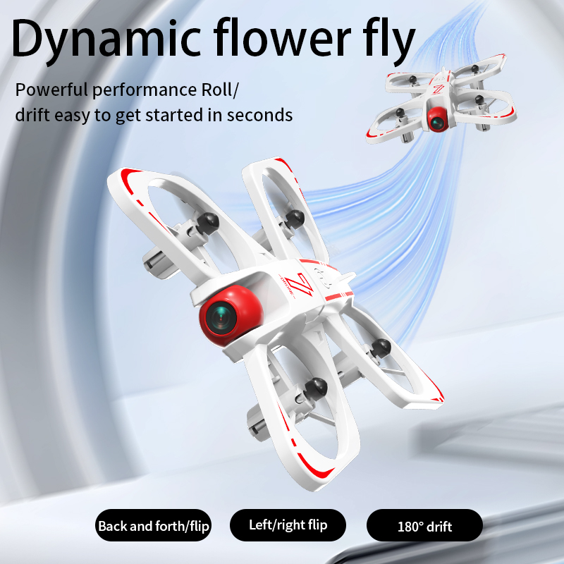 New 5G GPS 4K HD EIS dual-came - Drone Camera With Gimbal บทวิจารณ์และราคา