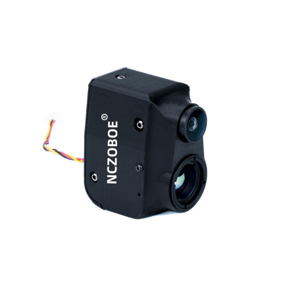 NCZOBOE Dual Fpv Thermal Camer - Drone Camera Thermal บทวิจารณ์และราคา
