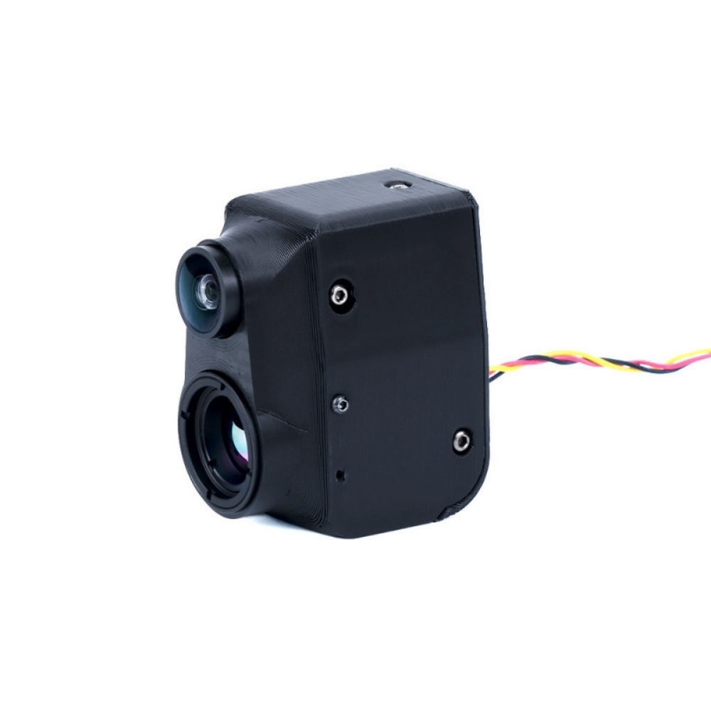 NCZOBOE Dual Fpv Thermal Camer - Drone Camera Thermal บทวิจารณ์และราคา