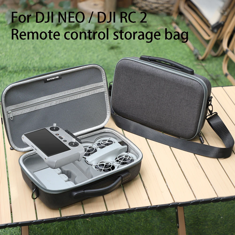 For DJI NEO RC 2 Remote Contro - Drone Camera Case บทวิจารณ์และราคา