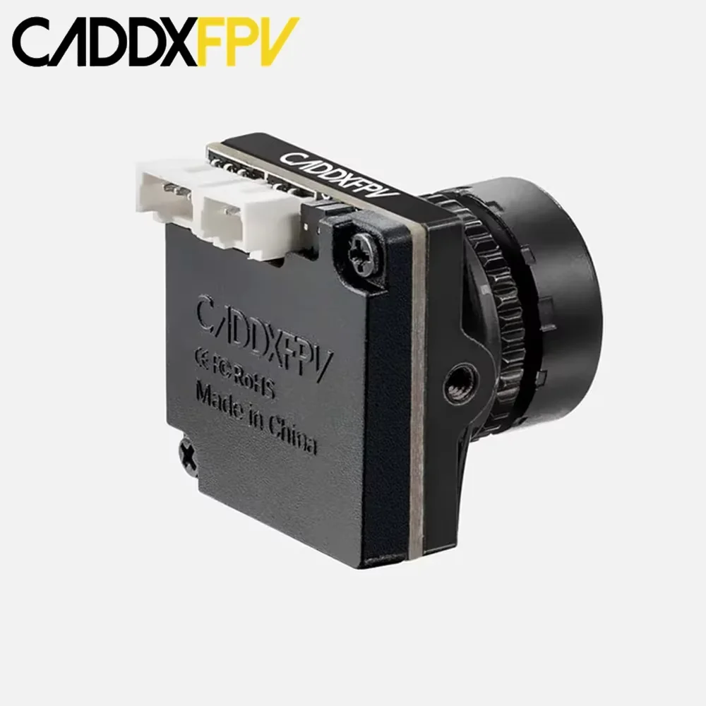 Caddx Ratel 2 V2 FPV Camera Ra - Drone Camera Lens บทวิจารณ์และราคา