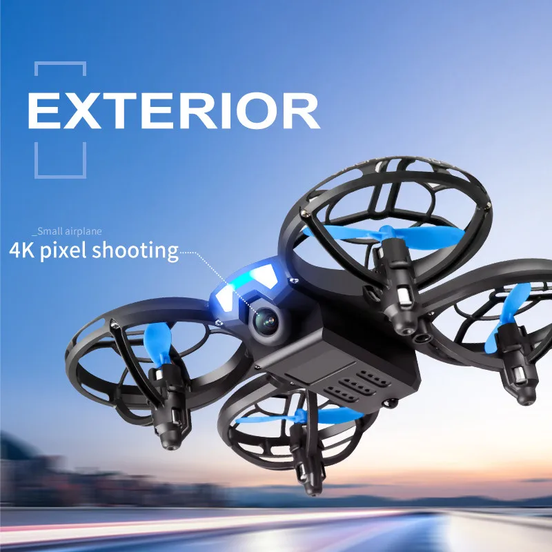 V8 New Mini Drone 4k professio - Drone Camera 4K บทวิจารณ์และราคา