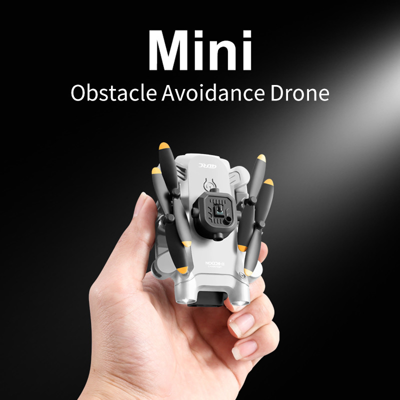 Mini V30 WiFi FPV Drone With 4 - Drone Camera Night Vision บทวิจารณ์และราคา