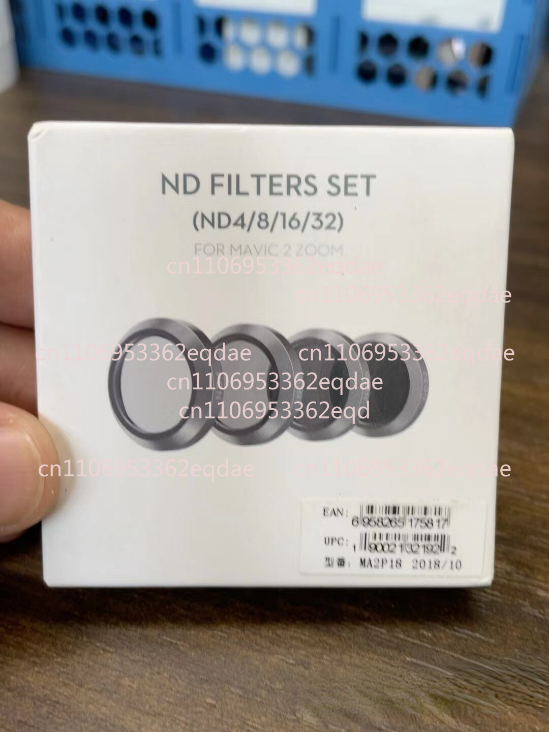 Original FOR DJI Mavic 2 Zoom  - Drone Camera Filter บทวิจารณ์และราคา