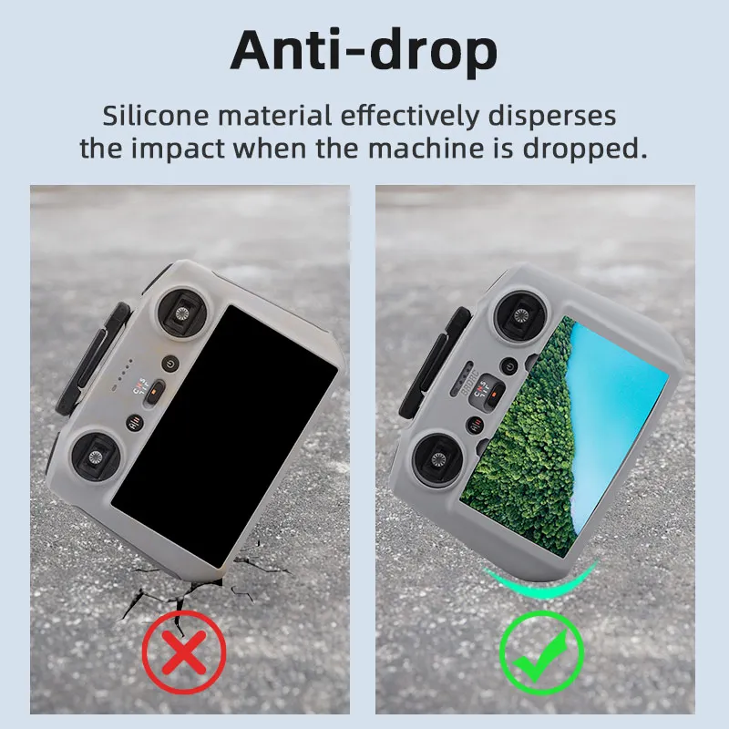 Silicone Sleeve for DJI Avata  - Drone Camera Case บทวิจารณ์และราคา