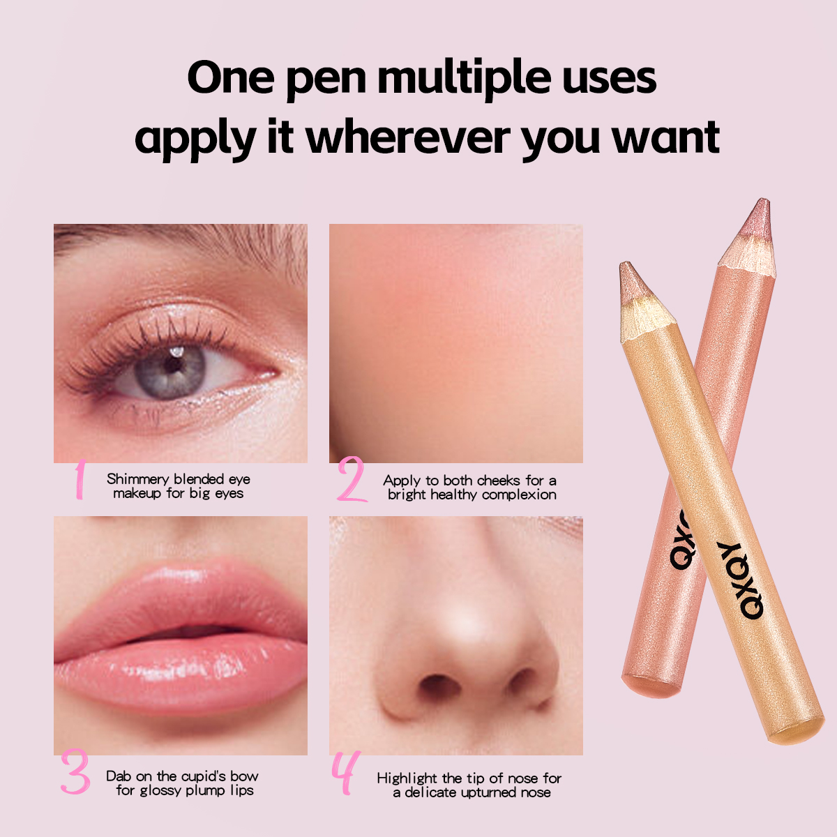 Shiny eye silk pen, silky, smo - Drone Camera Stabilized บทวิจารณ์และราคา
