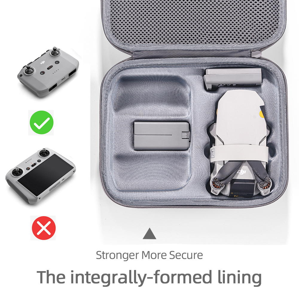 New Carrying Case Protective S - Drone Camera Case บทวิจารณ์และราคา