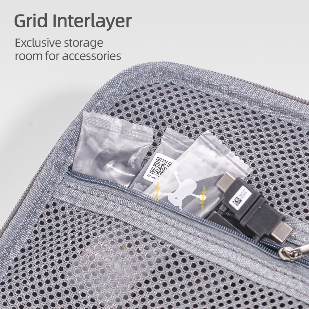 New Carrying Case Protective S - Drone Camera Case บทวิจารณ์และราคา