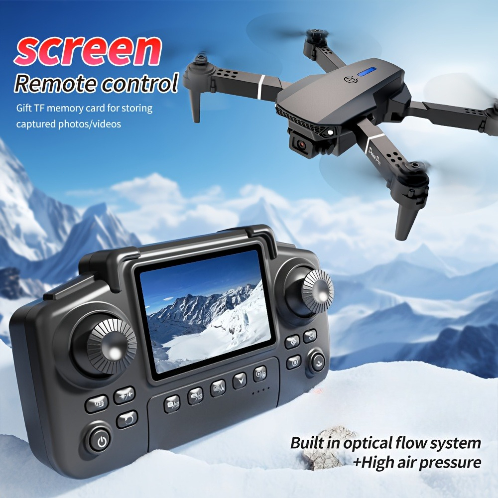 The 2026 upgraded E88 PRO MAX  - Drone Camera Night Vision บทวิจารณ์และราคา