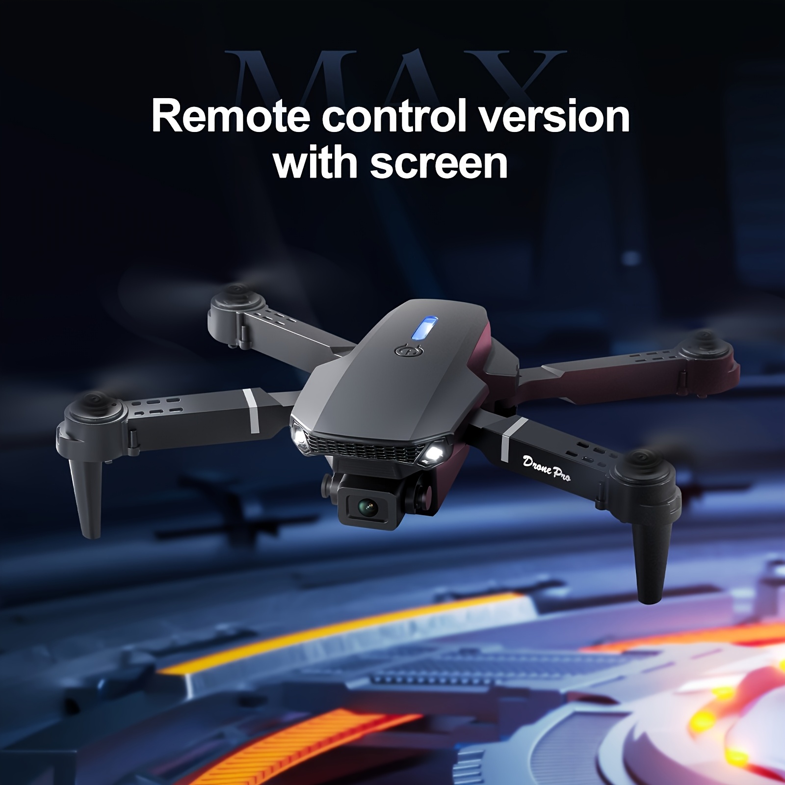 The 2026 upgraded E88 PRO MAX  - Drone Camera Night Vision บทวิจารณ์และราคา