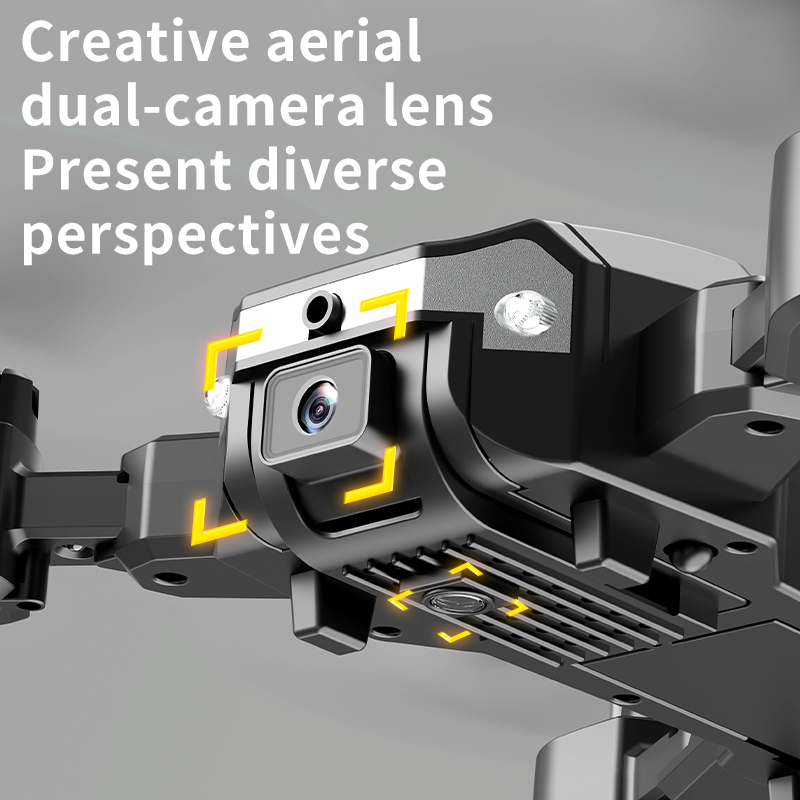 Upgrade Large Screen S6 GPS Dr - Drone Camera Professional บทวิจารณ์และราคา