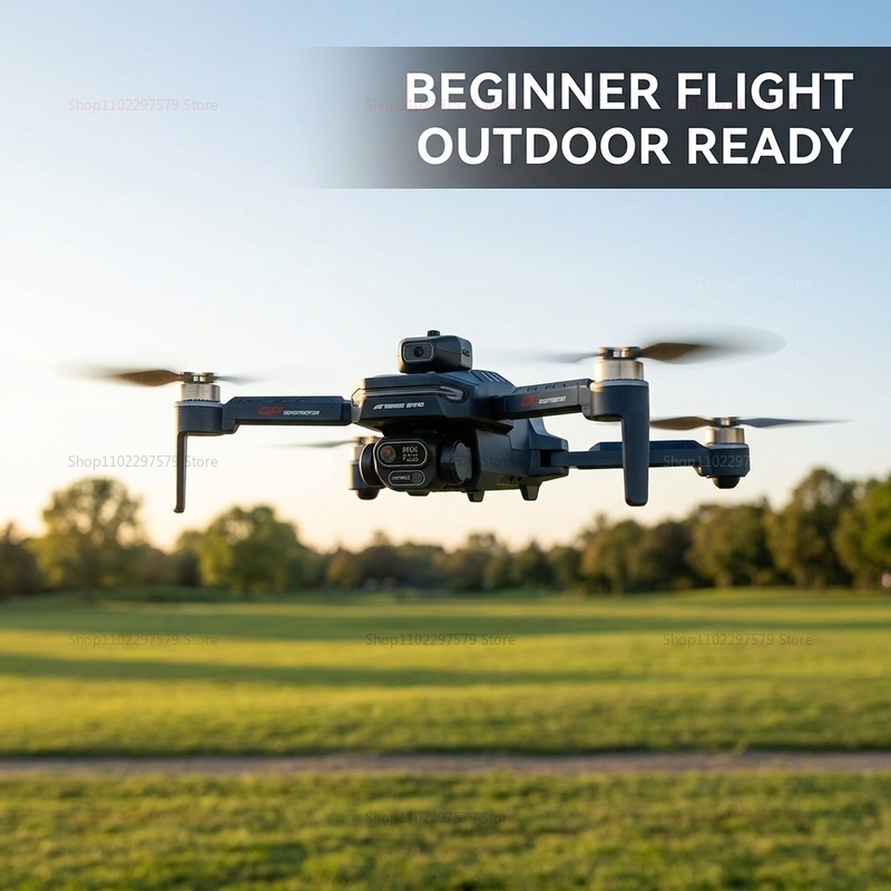 GT8 Drone Obstacle Avoidance B - Drone Camera Night Vision บทวิจารณ์และราคา