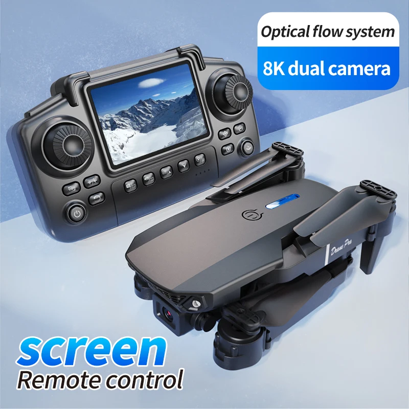Professional E88 PRO Drone wit - Drone Camera Professional บทวิจารณ์และราคา
