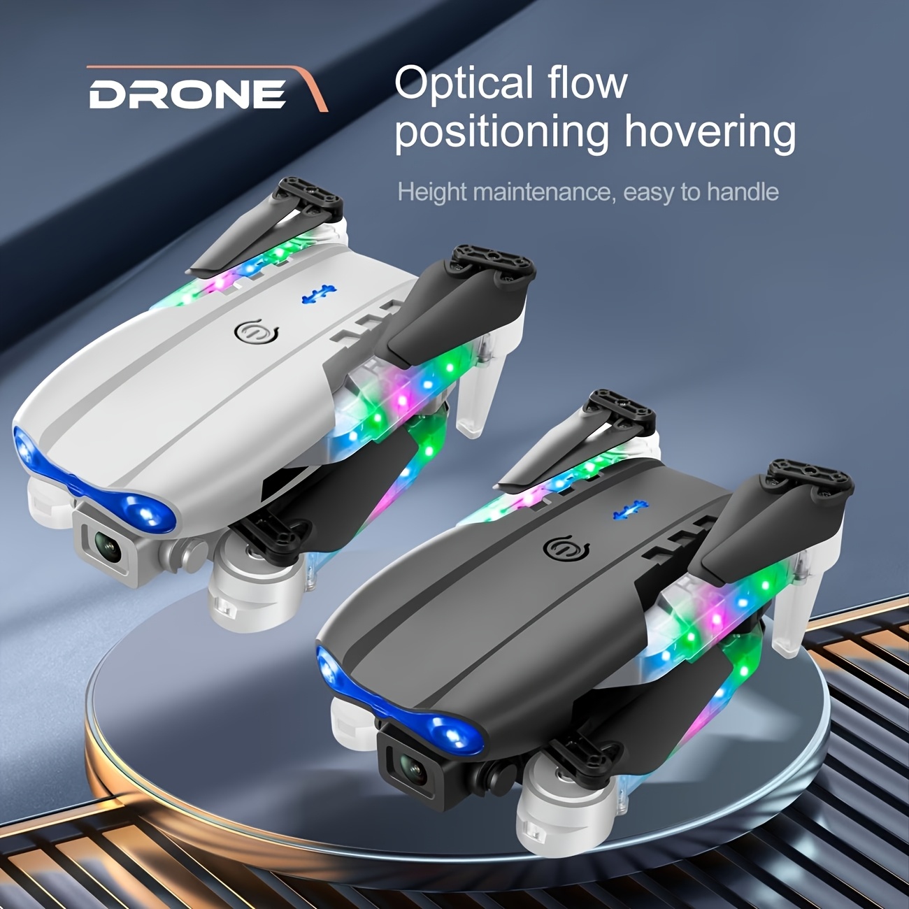 2026 New E88 MAX & E99 PRO Fol - Drone Camera Night Vision บทวิจารณ์และราคา