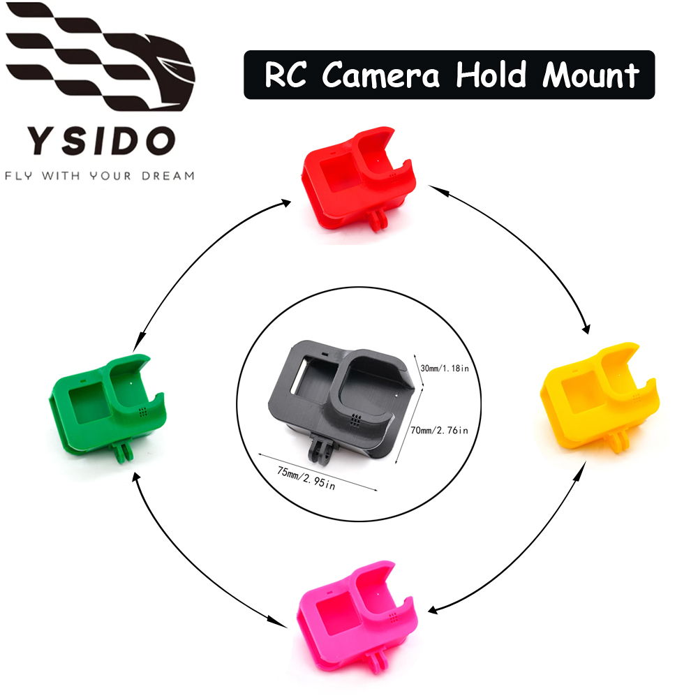YSIDO Gopro Adjustable Camera  - Drone Camera Case บทวิจารณ์และราคา
