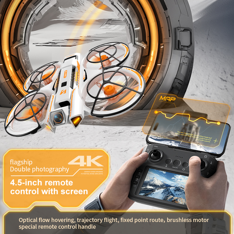 New A21 Drone 8K Professional  - Drone Camera Hd บทวิจารณ์และราคา