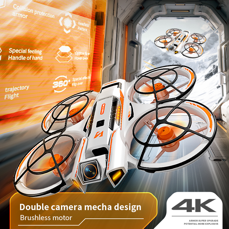 New A21 Drone 8K Professional  - Drone Camera Hd บทวิจารณ์และราคา
