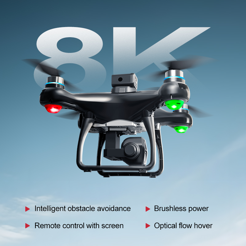 Bexine New Z3 GPS Drone with 4 - Drone Camera Mount บทวิจารณ์และราคา