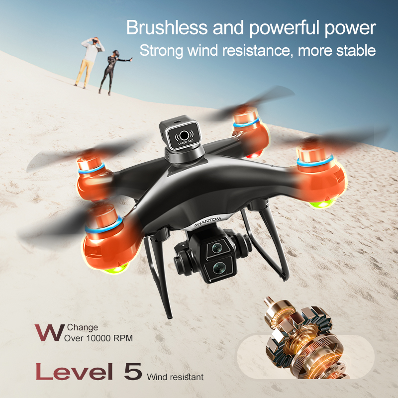 Bexine New Z3 GPS Drone with 4 - Drone Camera Mount บทวิจารณ์และราคา