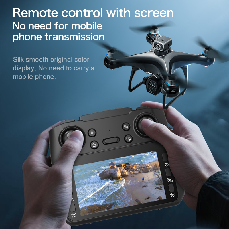 Bexine New Z3 GPS Drone with 4 - Drone Camera Mount บทวิจารณ์และราคา