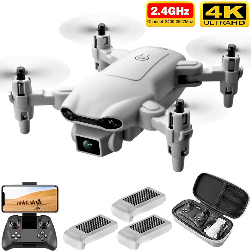 V9 RC Mini Drone 4k Dual Camer - Drone Camera Wide Angle บทวิจารณ์และราคา
