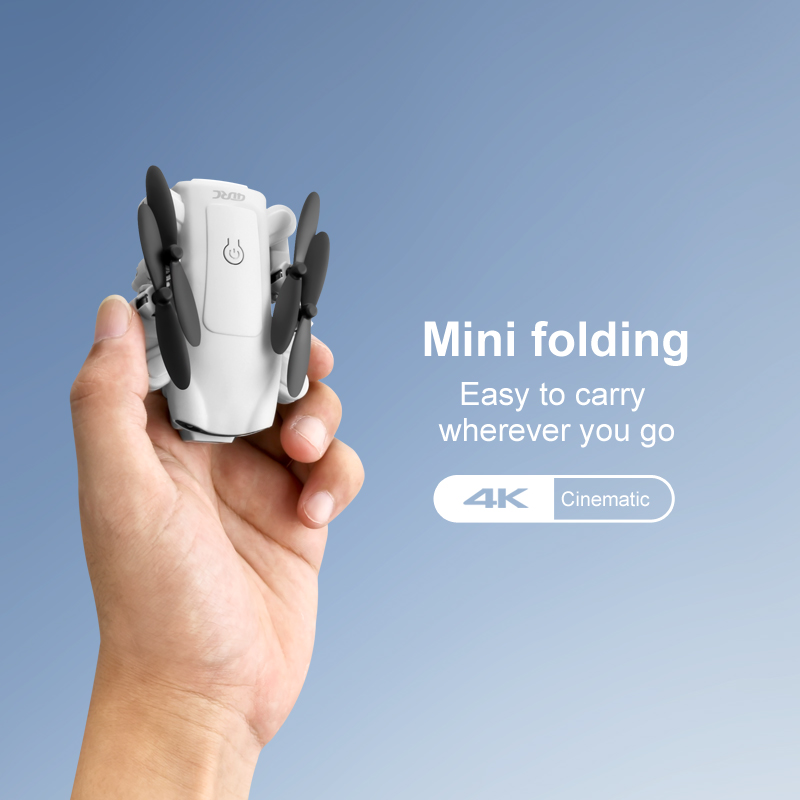 V9 RC Mini Drone 4k Dual Camer - Drone Camera Wide Angle บทวิจารณ์และราคา