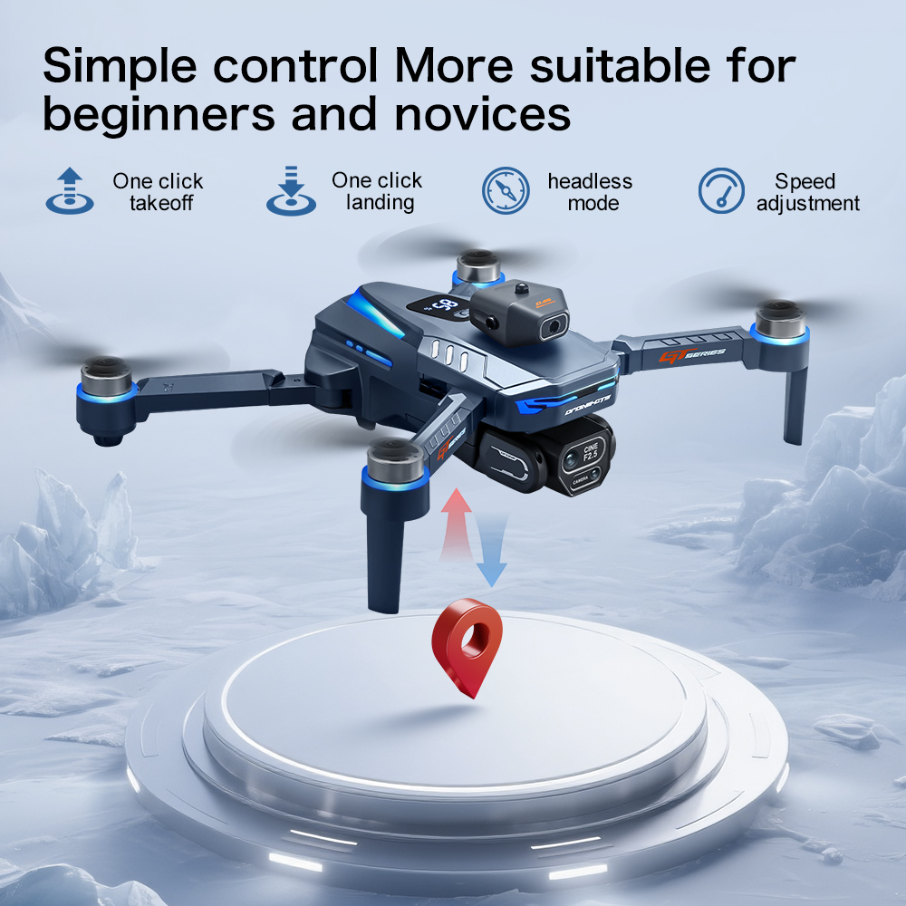 Lenovo GT8 Drone 8K Profession - Drone Camera Thermal บทวิจารณ์และราคา