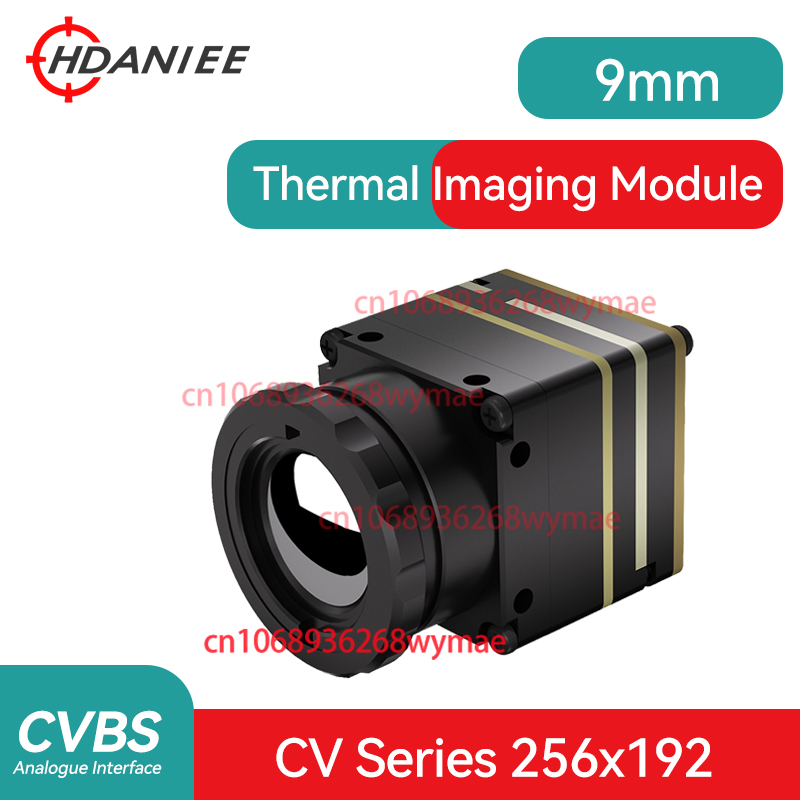 CV256 256*192 9MM Camera Therm - Drone Camera Thermal บทวิจารณ์และราคา