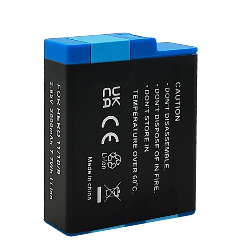 3.85V 2000mAh Battery Full Dec - Drone Camera Action บทวิจารณ์และราคา