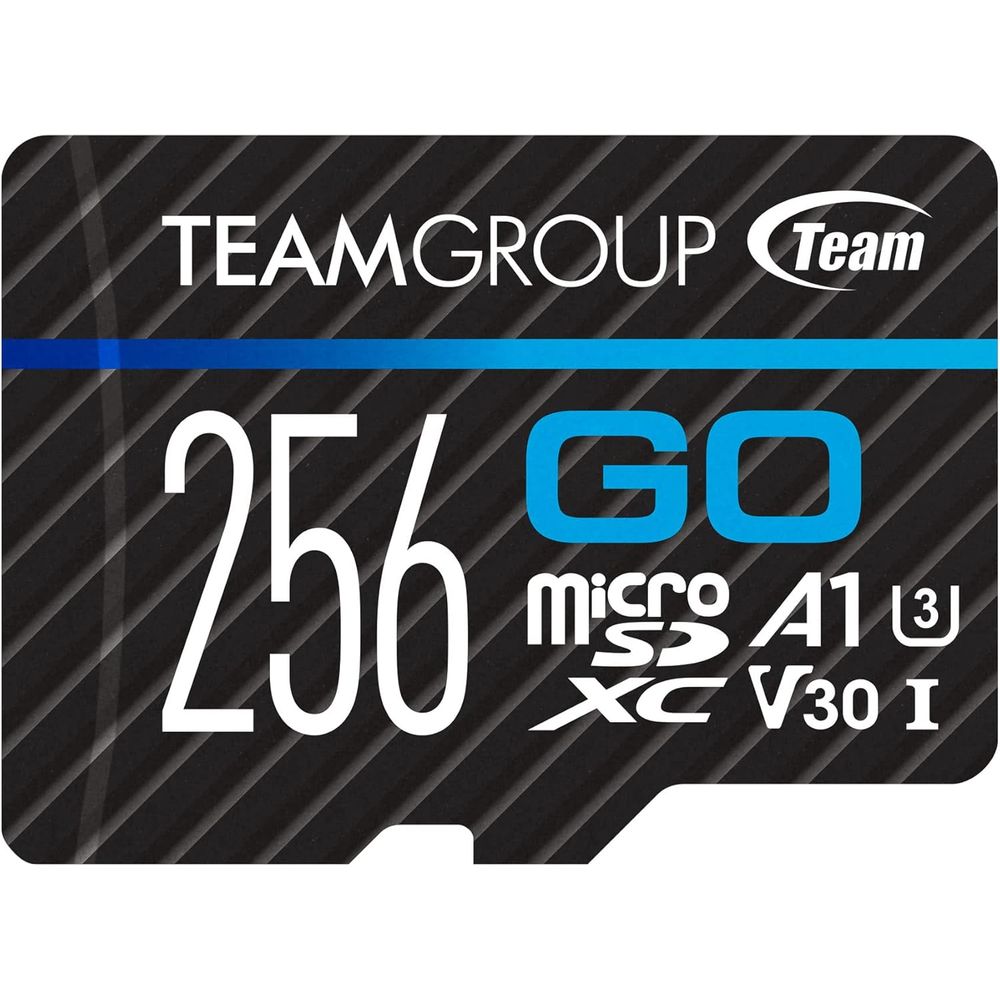 High-Speed 256GB MicroSD UHS-I - Drone Camera Vlog บทวิจารณ์และราคา