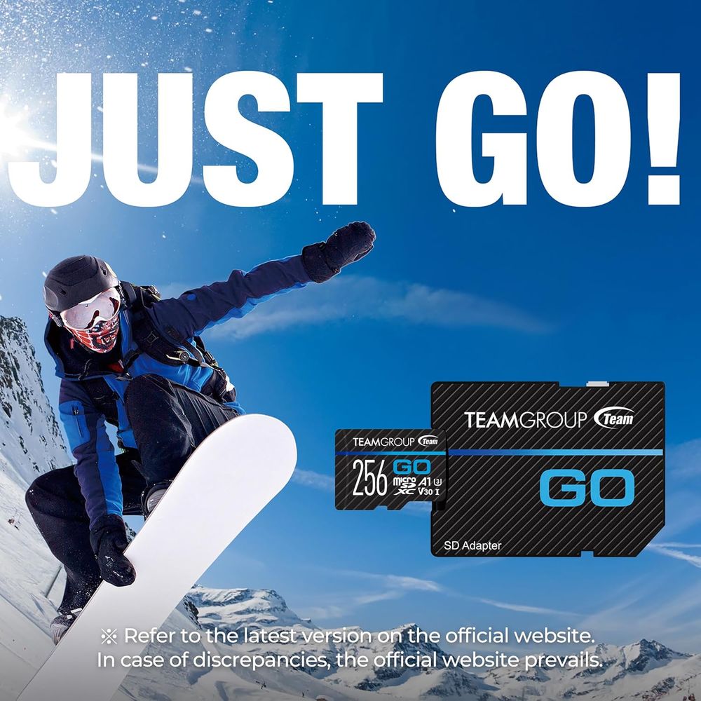 High-Speed 256GB MicroSD UHS-I - Drone Camera Vlog บทวิจารณ์และราคา