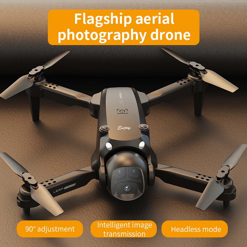 Flagship X5 Drone with 4K Elec - Drone Camera Wide Angle บทวิจารณ์และราคา