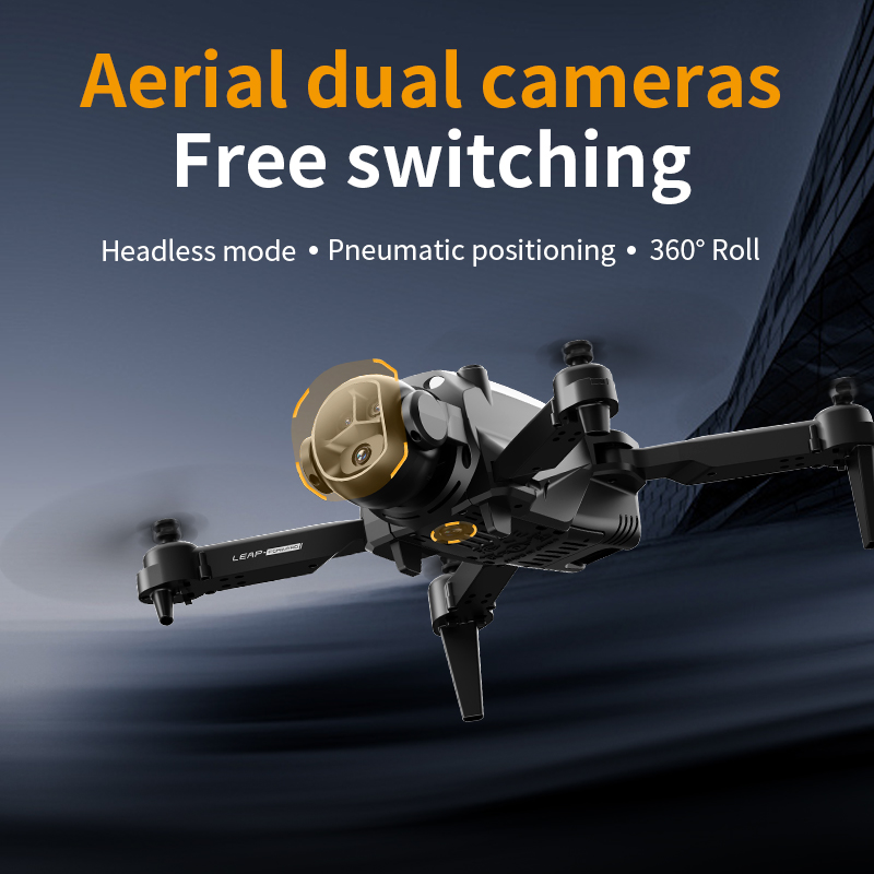 Flagship X5 Drone with 4K Elec - Drone Camera Wide Angle บทวิจารณ์และราคา