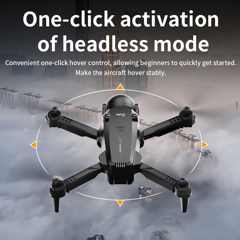 Flagship X5 Drone with 4K Elec - Drone Camera Wide Angle บทวิจารณ์และราคา
