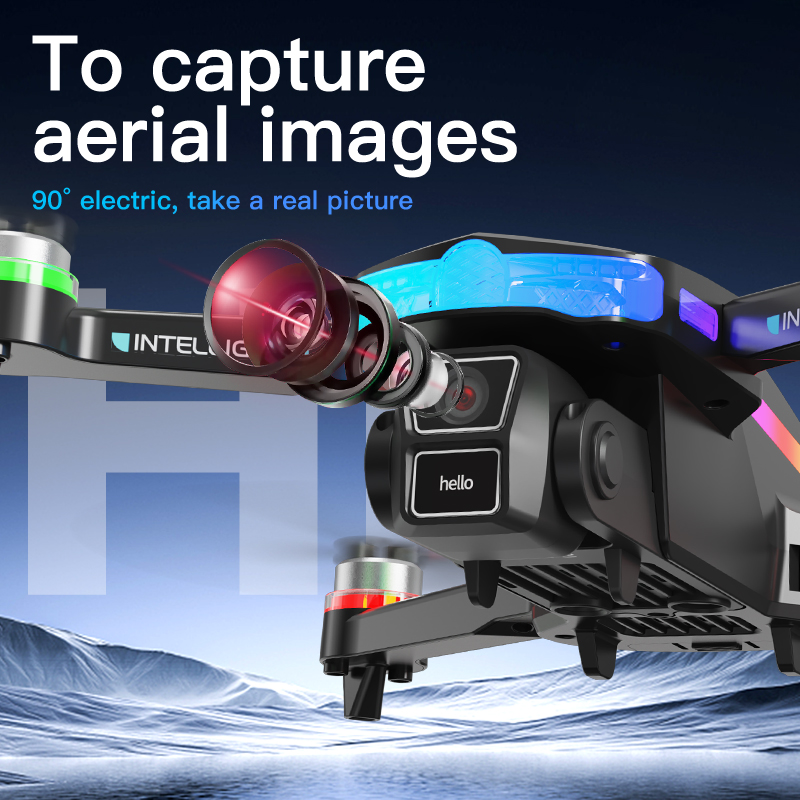 F177 Screen Control Drone 8K P - Drone Camera Professional บทวิจารณ์และราคา