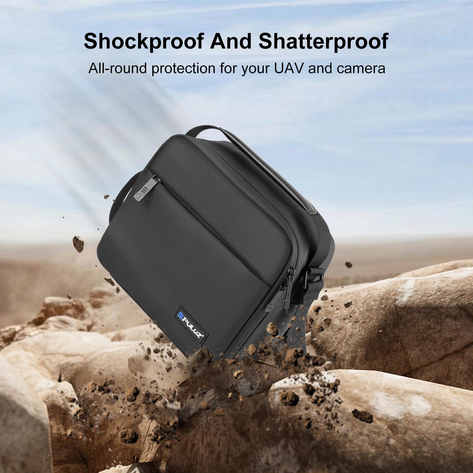 Storage bag,Single shoulder ba - Drone Camera Case บทวิจารณ์และราคา