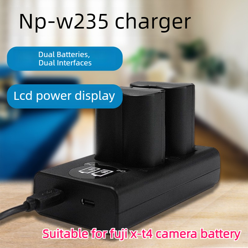 2200mAh NP-W235 NP W235 Batter - Drone Camera Action บทวิจารณ์และราคา