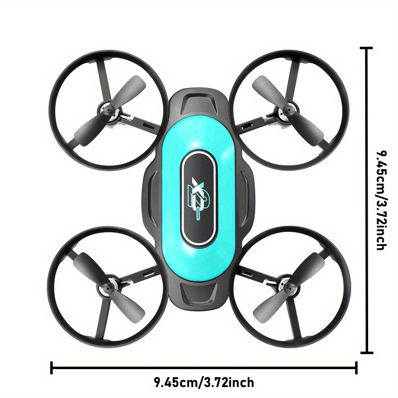 XD2 Mini Drone, 360° Stunt Fli - Drone Camera Mount บทวิจารณ์และราคา