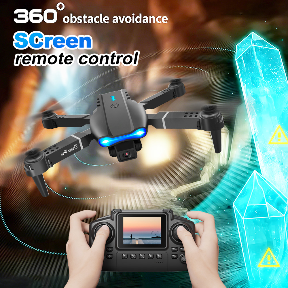 ZNLYRION E99 PRO Dual Camera F - Drone Camera 4K บทวิจารณ์และราคา