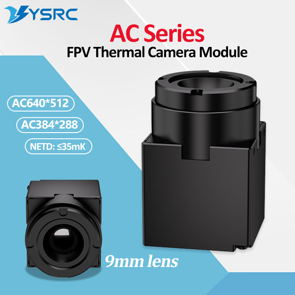 FPV Thermal Imager Camera Modu - Drone Camera Thermal บทวิจารณ์และราคา