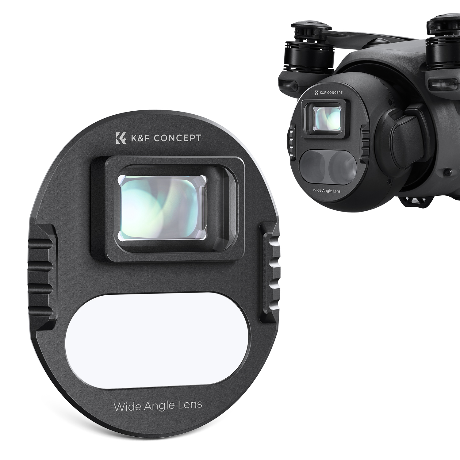 K&F Concept Wide-Angle Lens fo - Drone Camera Wide Angle บทวิจารณ์และราคา