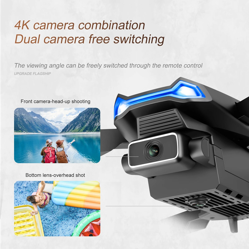 WIFI FPV Gravity Sensor Remote - Drone Camera Night Vision บทวิจารณ์และราคา