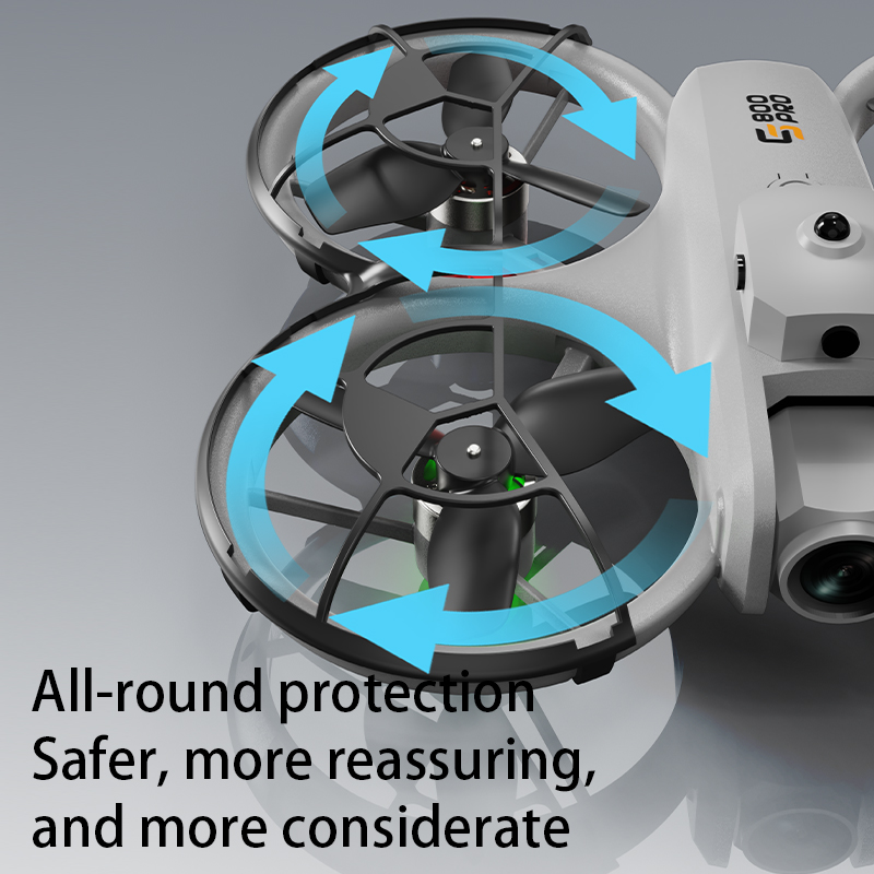 New RC Drone ES800 5G WIFI GPS - Drone Camera Vlog บทวิจารณ์และราคา