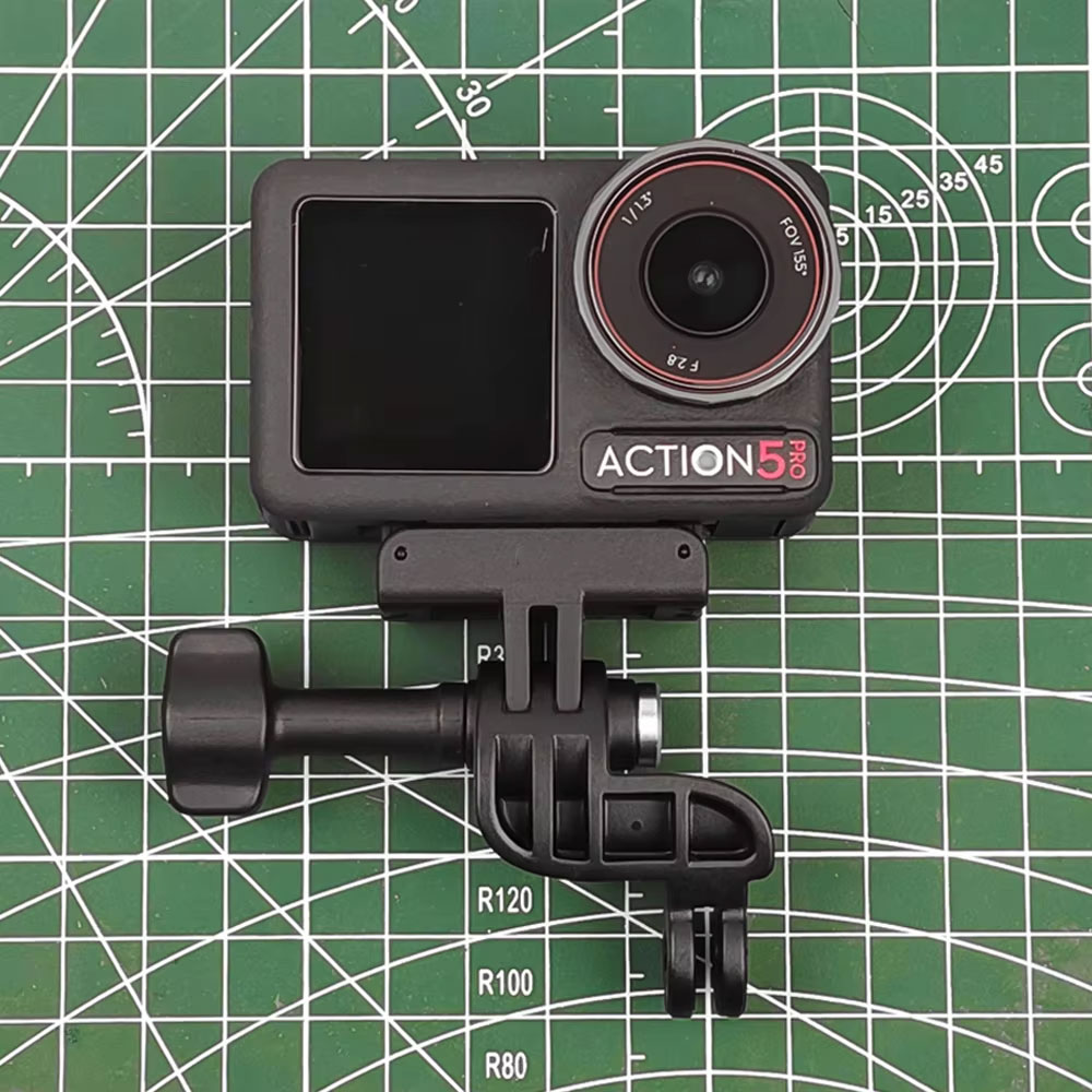 Lens Angle Centered Bracket Ad - Drone Camera Action บทวิจารณ์และราคา