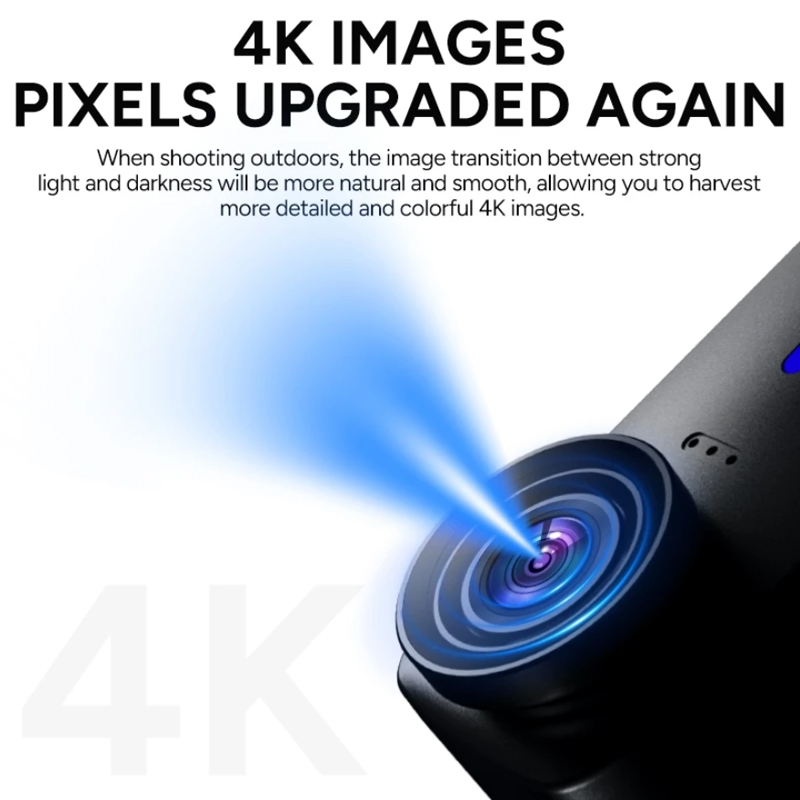 SJCAM C110+ Action Camera 170° - Drone Camera Action บทวิจารณ์และราคา