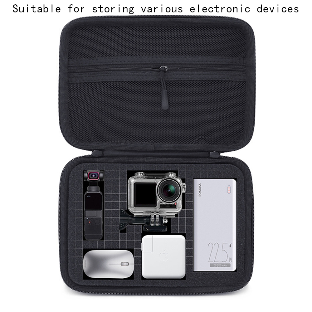 EVA DIY Travel Storage Box for - Drone Camera Action บทวิจารณ์และราคา