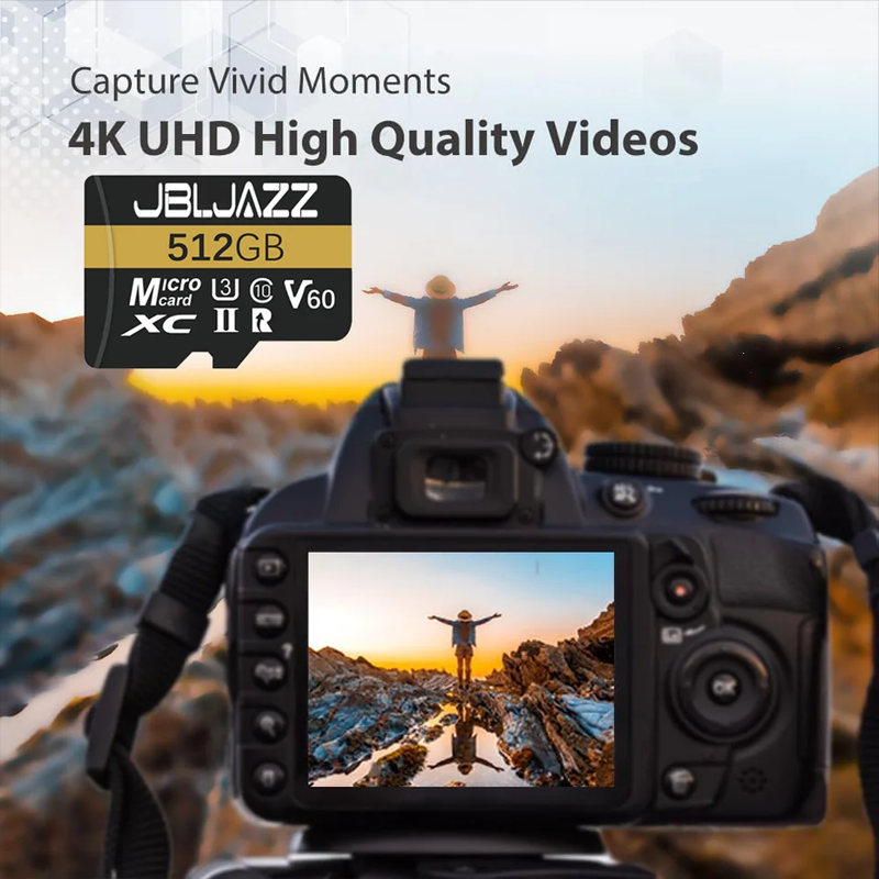 High Speed Micro TF SD Card 51 - Drone Camera Waterproof บทวิจารณ์และราคา